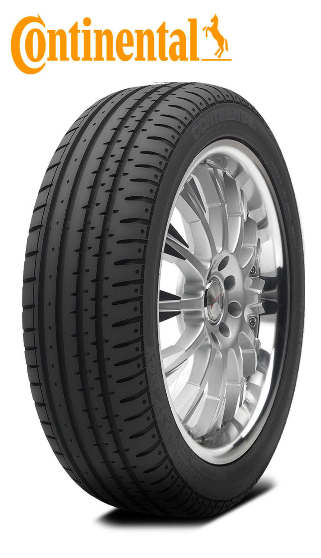 275/40R18 103W XL FR ContiSportContact 2 J